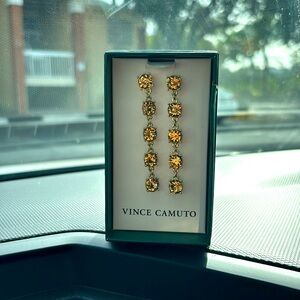 Vince Camuto Drop Dangle Post Earrings